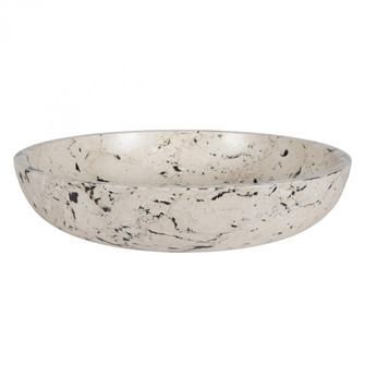 Uttermost Nouveau Limestone Bowl (85|17123)