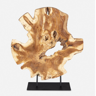 Uttermost Bahati Wood Natural Sculpture (85|17126)