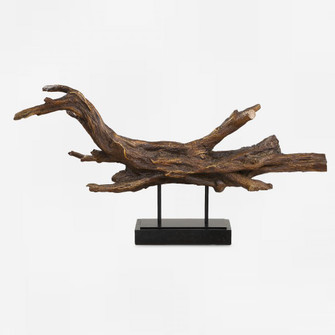 Uttermost Gilded Sculpture Branch (85|18221)