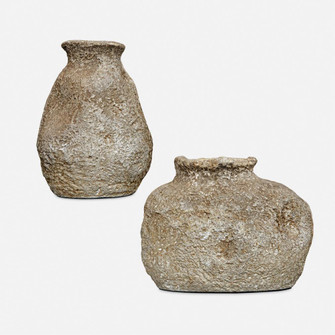 Uttermost Ancient Echos Vases Set/2 (85|17131)