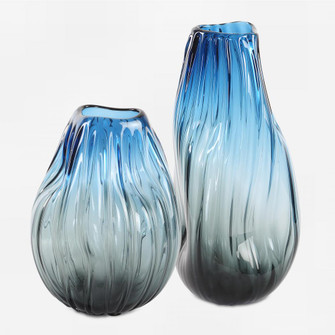 Uttermost Midnight Horizon Vases Set/2 (85|18190)