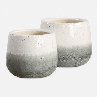 Uttermost Nimbus Vases Set/2 (85|18189)