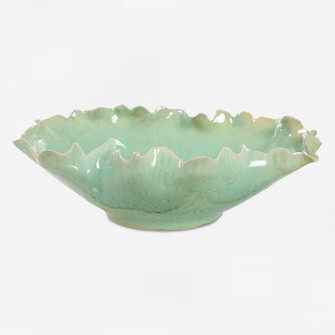 Uttermost Lila Green Glass Bowl (85|18226)