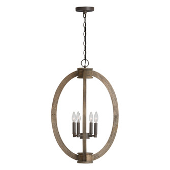 4 Light Foyer (42|529142NG)