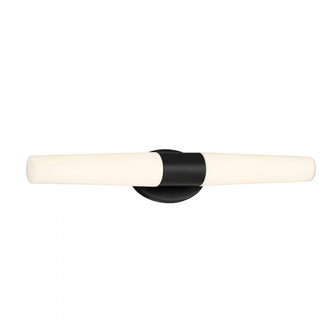 TUSK 26IN SCONCE/VANITY 3000K (3612|WS-38826-BK)