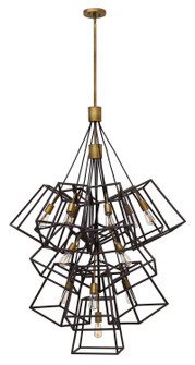 Medium Thirteen Light Multi Tier (87|3358BZ)
