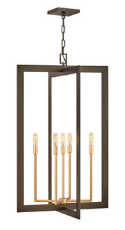 Small Single Tier Chandelier (87|4345MM)