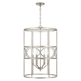 4 Light Foyer (42|542341AS)