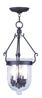 3 Light Bronze Chain Lantern (108|5063-07)