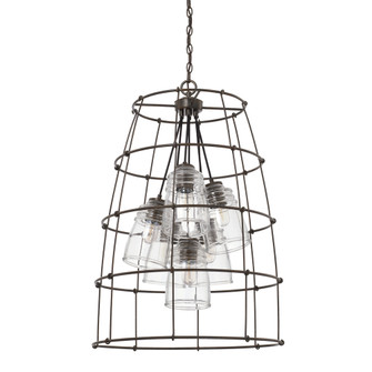 6 Light Foyer (42|529761NG-462)