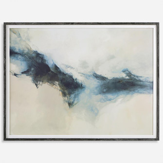 Uttermost Terra Nova Abstract Framed Print (85|41438)