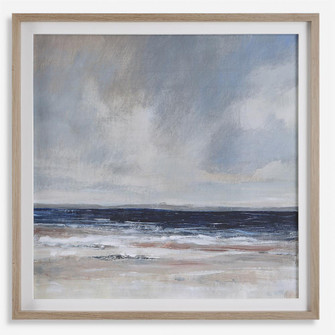 Uttermost Distant Land Framed Print (85|41447)