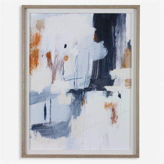 Uttermost Variant Abstract Framed Print (85|41448)