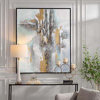 Uttermost Mountain Mist Hand Painted Canvas (85|41462)