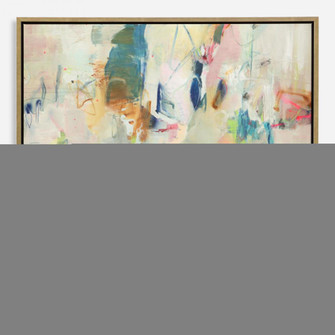 Uttermost Party Time Framed Abstract Art (85|32303)