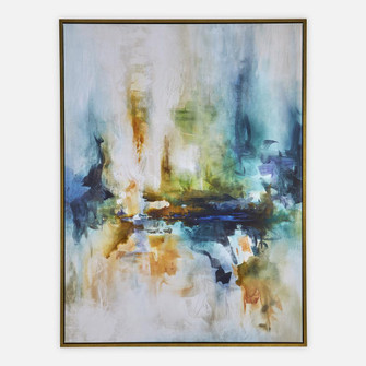 Uttermost Excursion Framed Abstract Art (85|32322)