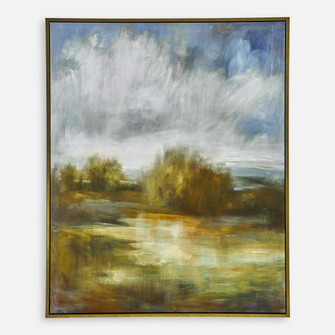 Uttermost John's Field Framed Landscape Art (85|32323)