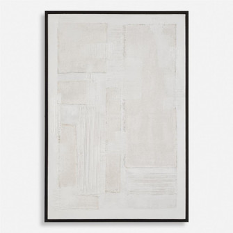 Uttermost Clean Slate Hand Painted Canvas (85|32337)