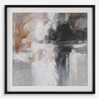 Uttermost Wings Neutral Abstract Framed Print (85|32347)