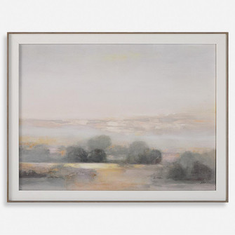 Uttermost Atmospheric Neutral Landscape Print (85|32349)