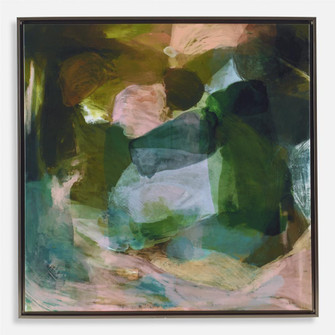 Uttermost Forever Ever Framed Abstract Art (85|32361)