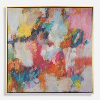 Uttermost A Colorful Mindset Framed Abstract Art (85|32374)
