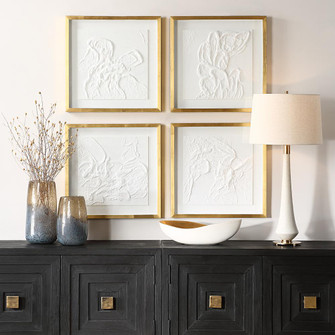 Uttermost Fourfold Framed Prints Set/4 (85|32387)