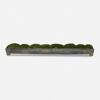 Uttermost Canal Moss Centerpiece (85|60193)