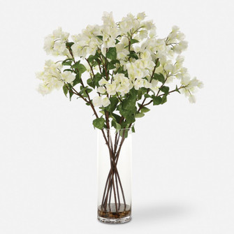 Uttermost Antiparos Bougainvillea Centerpiece (85|60218)
