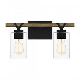 Devon Court Bath Light (26|DEVN8616MBK)