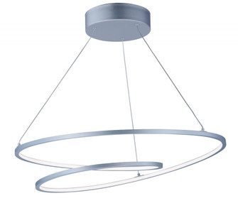 Cycle-Entry Foyer Pendant (94|E21325-MS)
