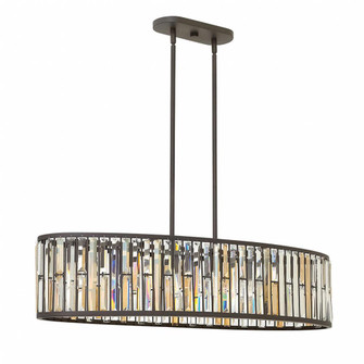 Medium Six Light Linear (88|FR33738VBZ)