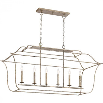 Gallery Island Chandelier (26|GLY648CS)