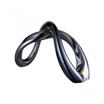 Twisted Decorative Object - Pearlescent (91|H0047-10983)