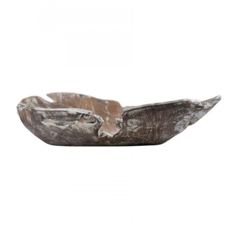 Charbin Bowl - White (91|H0627-10910)