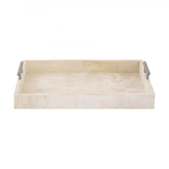 Burton Tray - Parchment (91|H0897-10966)