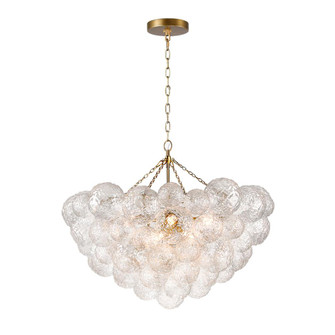 Seraphina Large Chandelier (5578|H23101RL-8)