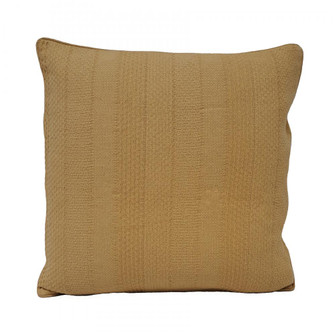 Sevie 22x22'' Pillow - Mustard (91|HVT0897-10582)