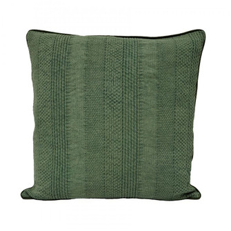 Saskia 22x22'' Pillow - Green (91|HVT0897-9978)