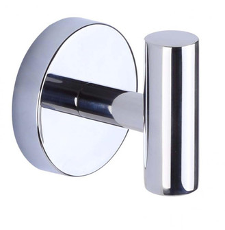 Cain Chrome Robe Hook (801|BA103A02CH)