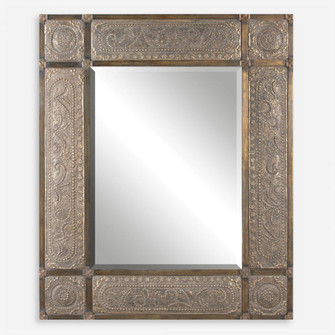 Uttermost Harvest Serenity Champagne Gold Mirror (85|11602 B)
