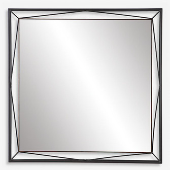 Uttermost Entangled Modern Square Mirror (85|09868)