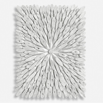 Uttermost Bahama Wood Whitewashed Wall Decor (85|04342)