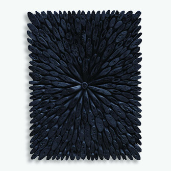 Uttermost Bahama Black Wood Wall Decor (85|04343)