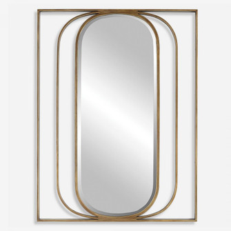 Uttermost Replicate Contemporary Oval Mirror (85|09897)