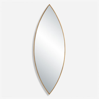Uttermost Ellipse Gold Mirror (85|09915)