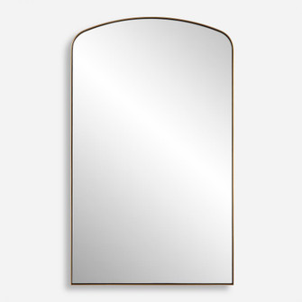 Uttermost Tordera Brass Arch Mirror (85|09923)