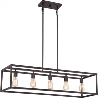 New Harbor Island Chandelier (26|NHR538WT)