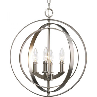 Equinox Collection Four-Light Foyer Pendant (149|P3827-126)