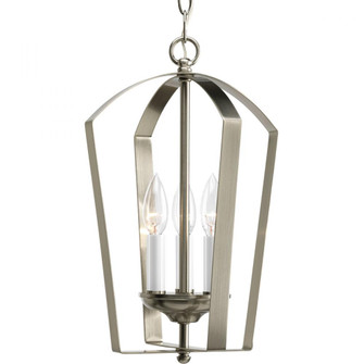 Gather Collection Three-Light Foyer Pendant (149|P3928-09)